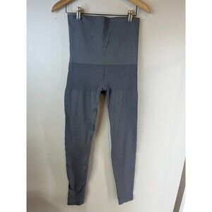 Preggo leggings gray small/medium